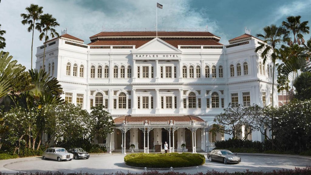 Raffles Hotel Singapore