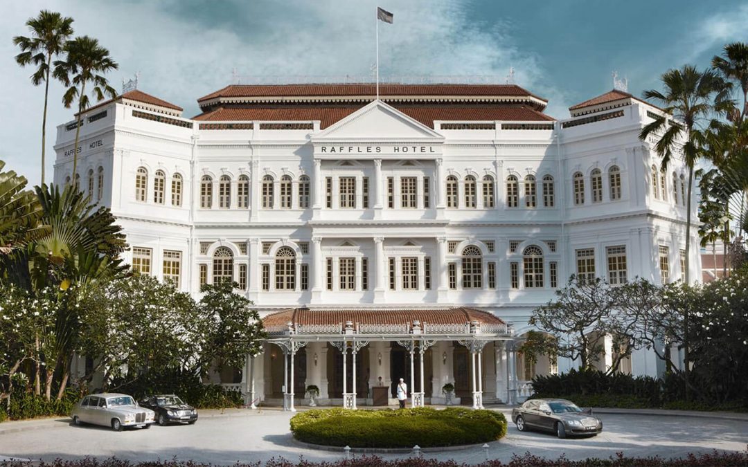 Raffles Hotel Singapore