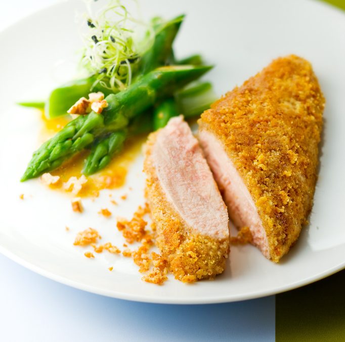Menu de la semaine – 13 au 19 avril