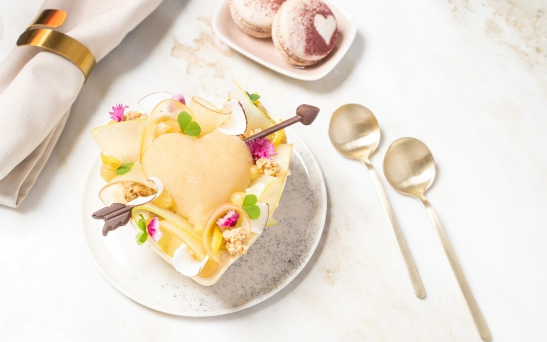 Pic sows love for Valentine’s Day!