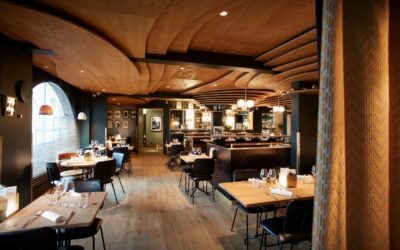 EPICUREAN MEETINGS, FOOD AND WINE DINNERS AT THE BISTROT ANDRÉ