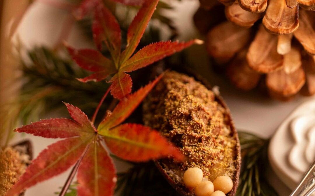 4H, the sweet meeting place goes autumn time