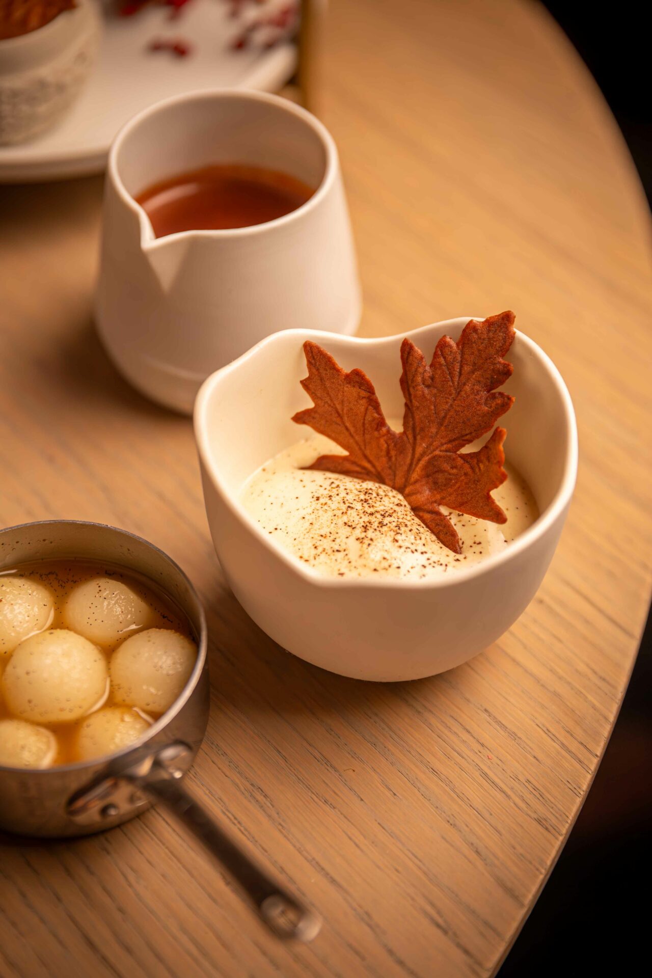 chocolat chaud façon maison pic