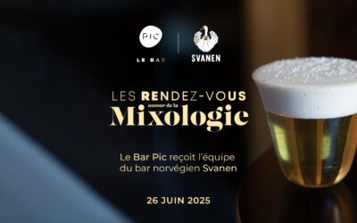 26 juin : Soirée Mixologie au Bar Pic