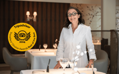 The 3 Michelin-stars restaurant Pic*** awarded Best Restaurant in the World