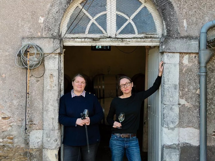 Soirée vigneronne à La Dame de Pic Paris* en présence d’Alberto Orte