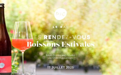July 17: Summer Mixology Night at Bar Pic Valence