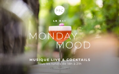 Monday Mood — Tous les lundis soirs d’été