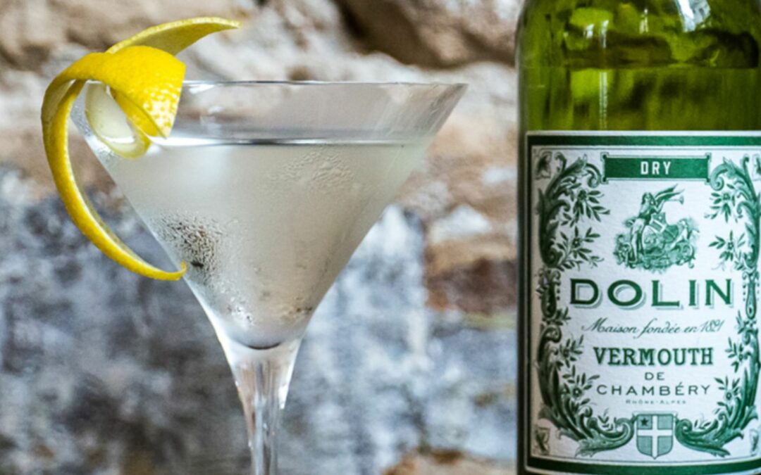 18 septembre : Rendez-vous autour du vermouth Dolin au Bar Pic