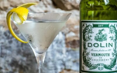 18 septembre : Rendez-vous autour du vermouth Dolin au Bar Pic