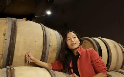 16 octobre : Dîner vigneron à La Dame de Pic Paris avec le Domaine Chanterêves
