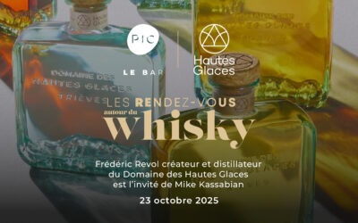 October 23: Rendez-Vous autour du whisky Hautes Glaces