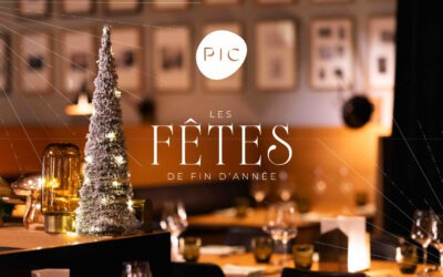 Saveurs festives à la Maison Pic