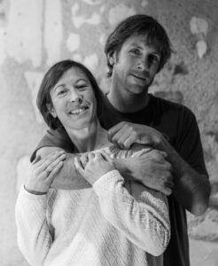 Coralie et Damien