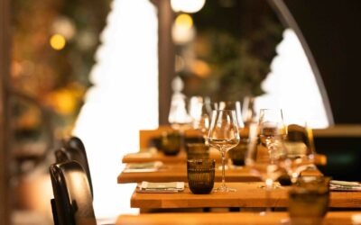 Saveurs festives à la Maison Pic