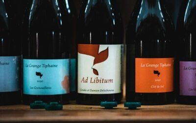 November 14th: Winemaker’s Dinner at La Dame de Pic Paris with Domaine La Grange Tiphaine