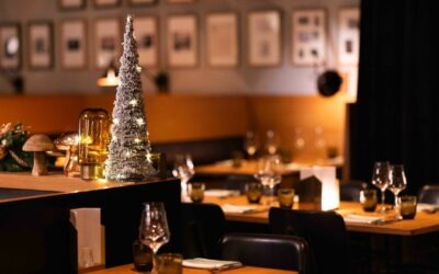 Saveurs festives à la Maison Pic