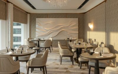 Ouverture du nouveau restaurant «Anne-Sophie at le Normandie» à Bangkok.