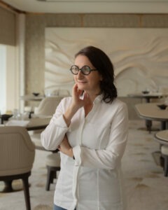 Anne-Sophie Pic at Le Normandie_Portraits-1