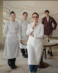 Anne-Sophie Pic at Le Normandie_Portraits-12