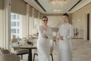 Anne-Sophie Pic at Le Normandie_Portraits-5_Horizontal