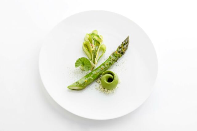 Anne-Sophie Pic - 3 stars chef
